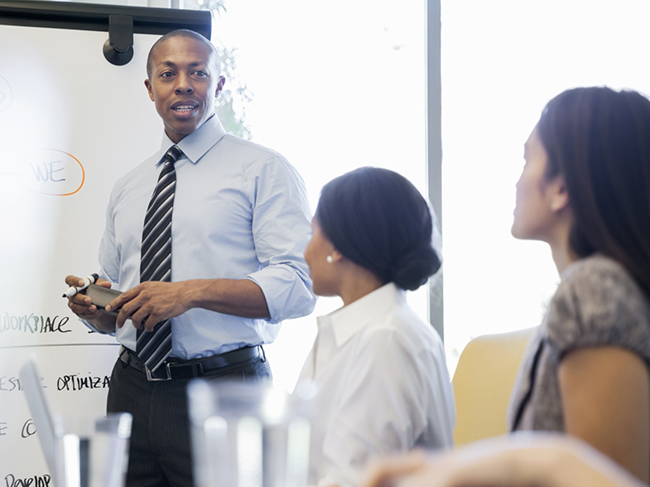 Professional Sales Manager Training